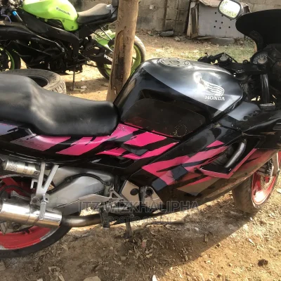 🏍️ Honda CB 2000 Sport Bike | Available in Abuja - Low Mileage & Efficient