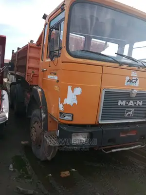 🚚 MAN TGL Heavy-Duty Truck | Available in Lagos - Well-Maintained & Versatile - Image 3