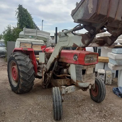 🚜 Metso MF Tractor for Sale | Located in Lagos Ojo - Reliable with Low Hours