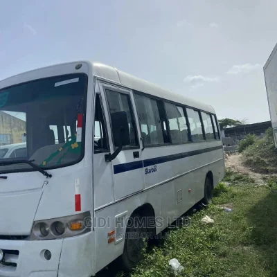🚍 2010 Tata LP Bus for Sale | Located in Lagos - Low Mileage & Well-Maintained