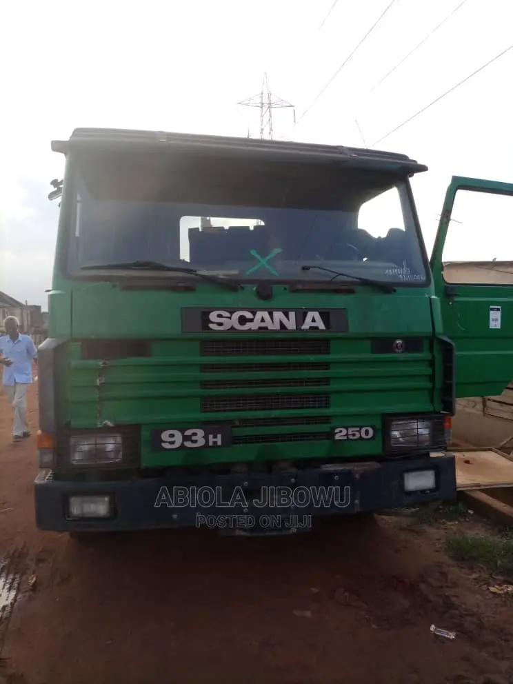 ๐ Scania 93H 250 Truck for Sale | Available in Lagos - Well-Maintained & Reliable