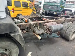 🚛 Mercedes-Benz Heavy-Duty Chassis | Available in Lagos - Custom Build Ready - Image 6