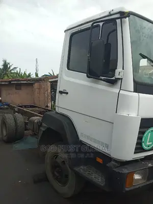 🚛 Mercedes-Benz Heavy-Duty Chassis | Available in Lagos - Custom Build Ready - Image 4