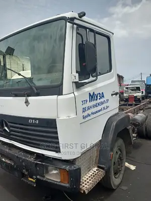 🚛 Mercedes-Benz Heavy-Duty Chassis | Available in Lagos - Custom Build Ready - Image 3