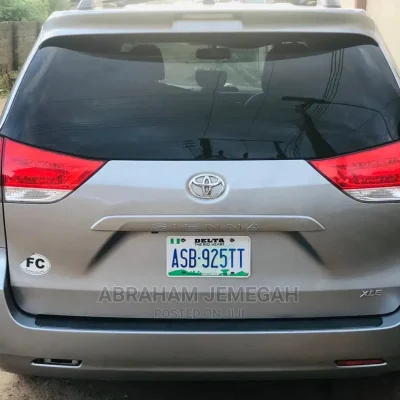 🚐 Spacious Toyota Grand HiAce | Available in Ondo State - Family-Friendly & Reliable