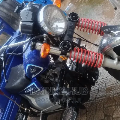 🚲 2015 Qlink XP 200 Motorcycle | Available in Benin City - Eco-Friendly & Well-Maintained