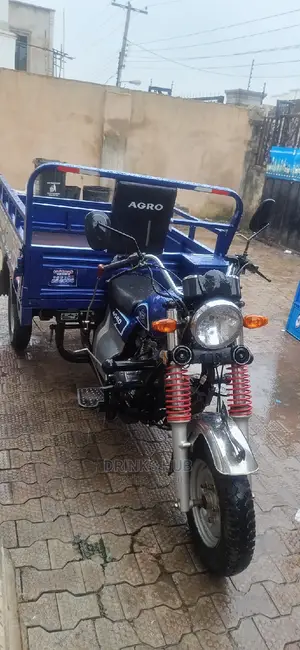🚲 2015 Qlink XP 200 Motorcycle | Available in Benin City - Eco-Friendly & Well-Maintained - Image 4
