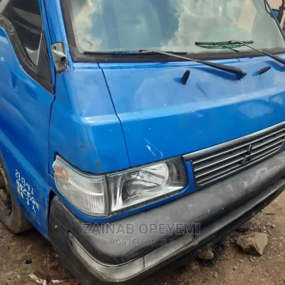 🚚 Mitsubishi Versatile Food Truck | Available in Lagos - Low Mileage & Reliable