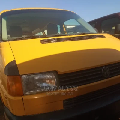 🚐 Volkswagen Reliable Diesel Van | Available in Lagos - Spacious for Cargo or Conversion