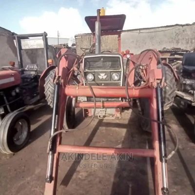 🚜 Massey Ferguson Durable Tractors for Sale in Lagos - Well Maintained and Ready