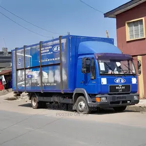 🚚 MAN Diesel Heavy-Duty Truck | Available in Lagos - Well-Maintained & Efficient - Image 6