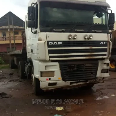 🚛 DAF XF Heavy-Duty Truck for Sale in Ogun - Reliable & Well-Maintained