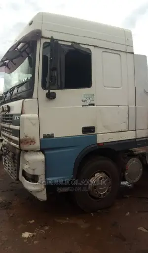 🚛 DAF XF Heavy-Duty Truck for Sale in Ogun - Reliable & Well-Maintained - Image 6