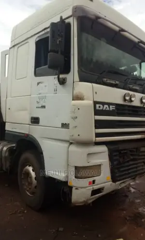 🚛 DAF XF Heavy-Duty Truck for Sale in Ogun - Reliable & Well-Maintained - Image 5