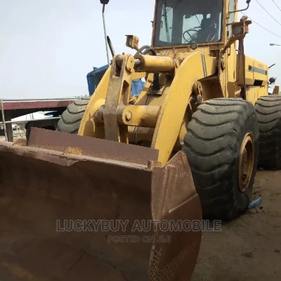 🚜 Dresser Heavy-Duty Payloader | Available in Lagos - Turbocharged Diesel Power