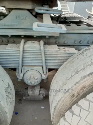 ๐ MAN Diesel 10-Wheel Trailer Head | Available in Lagos - Low Maintenance & Powerful - Image 5