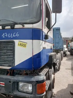 ๐ MAN Diesel 10-Wheel Trailer Head | Available in Lagos - Low Maintenance & Powerful - Image 6