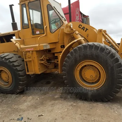🚜 Caterpillar 966C Payloader for Sale | Available in Lagos - Well-Maintained & Powerful
