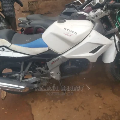 🚲 2020 Kymco Stylish Scooter | Available in Nnewi - Low Mileage & Reliable