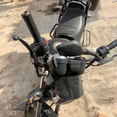 🏍️ 2019 Qlink XP 200 Sport Bike | Available in Ogudu - Smooth Ride & Great Mileage