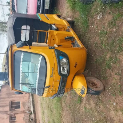 🚲 2006 TVS Tricycle | Well-Maintained Ride in Jakonde Estate - Fuel Efficient & Reliable