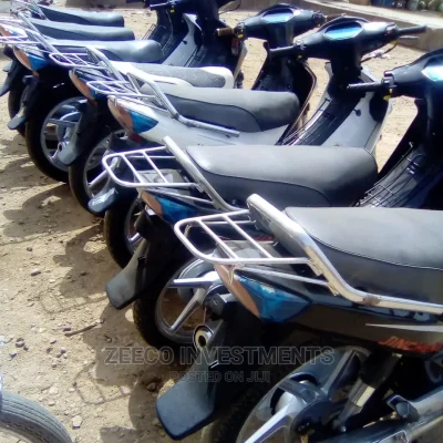 🚲 Jincheng Economical Motorcycle | Available in Lagos - Well-Maintained Commuter