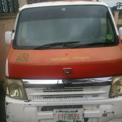 🚚 Honda Acty Compact Truck | Available in Lagos - Efficient & Fun to Drive