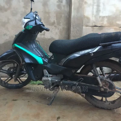 🚲 2020 Qlink Achilles 150 Motorcycle | Available in Oyo - Low Mileage & Well-Maintained