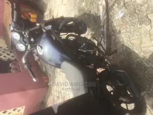 🏍️ Sonlink SL200-A 2019 Motorcycle | Available in Lagos - Low Mileage & Premium Features - Image 3