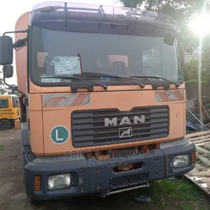 🚛 MAN Durable Garbage Compactor | Available in Lagos - Low Mileage & Efficient - Image 3