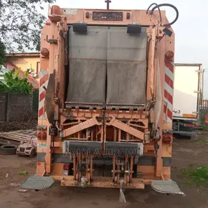 🚛 MAN Durable Garbage Compactor | Available in Lagos - Low Mileage & Efficient - Image 5