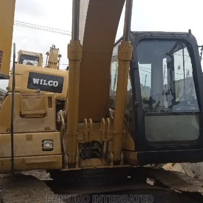 🚜 Caterpillar 320C Excavator for Sale | Port Harcourt - Well-Maintained & Reliable