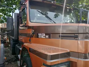 🚛 2010 Scania Tipper Truck | Located in London - Low Mileage & Well-Maintained - Image 3