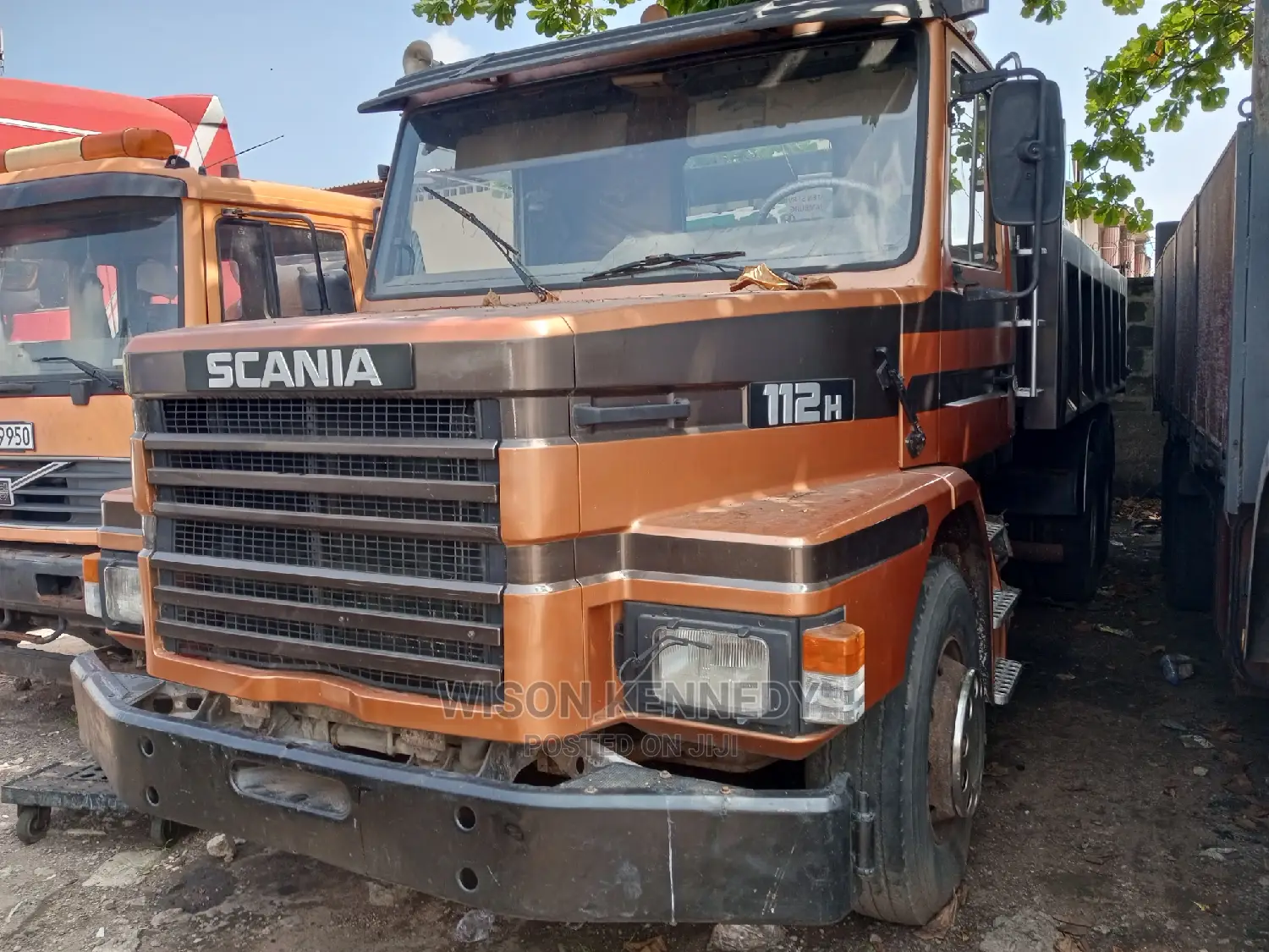 🚛 2010 Scania Tipper Truck | Located in London - Low Mileage & Well-Maintained