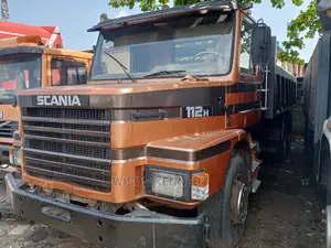 🚛 2010 Scania Tipper Truck | Located in London - Low Mileage & Well-Maintained - Image 6