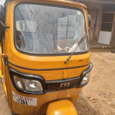 🚲 2022 TVS HLX Plus ES Scooter | Eco-Friendly Ride in Ogun State - Low Mileage