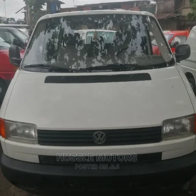 🚐 Classic Volkswagen Transporter Van | Available in Lagos - Spacious & Reliable