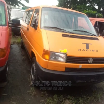 🚐 Volkswagen Reliable Transporter Van | Available in Lagos - Spacious & Versatile