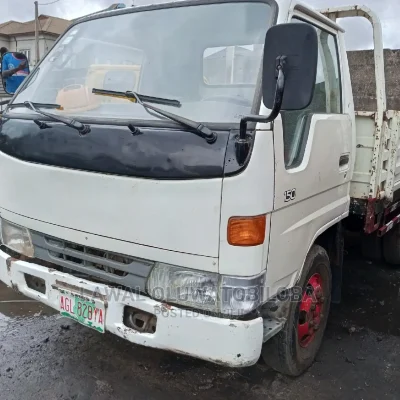 🚚 Reliable 1998 Toyota Dyna 150 | Available in Ifako-Ijaiye - Spacious & Well-Maintained