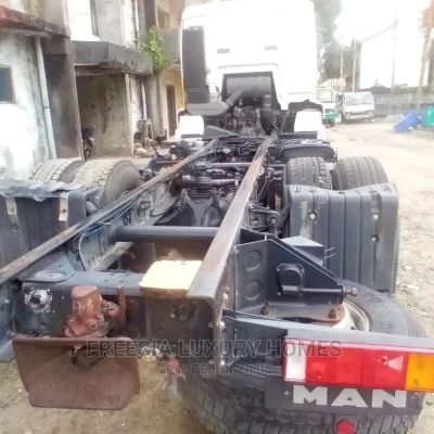 🚛 2023 MAN Tank Truck for Sale | Located in Lagos - Low Mileage & Reliable