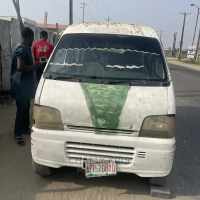 🚗 Suzuki Every Compact Van | Available in Nigeria - Budget-Friendly & Versatile