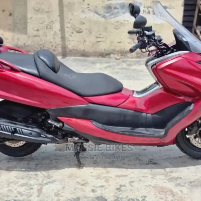 🚲 Yamaha Majesty 400cc Scooter | Available in Lagos - Great Condition, Low Mileage