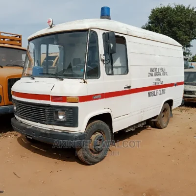 🚐 Mercedes-Benz Versatile Sprinter Van | Available in Kaduna - Low Mileage & Spacious