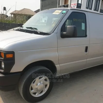 🚐 Ford E250 Versatile Cargo Van | Available in Lagos - Low Mileage & Reliable