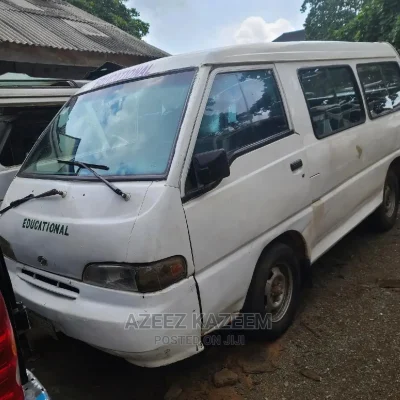 🚚 Hyundai H-100 2000 Reliable Truck | Visit in Abule Egba - Spacious & Economical