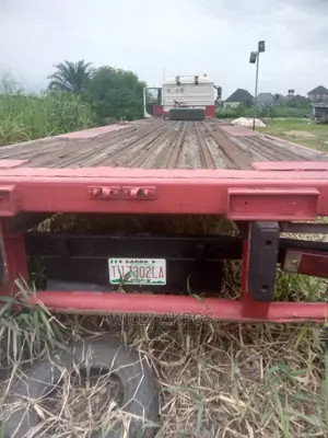 🚚 MAN Heavy-Duty Truck for Sale | Available in Port Harcourt - Low Mileage & Spacious - Image 4
