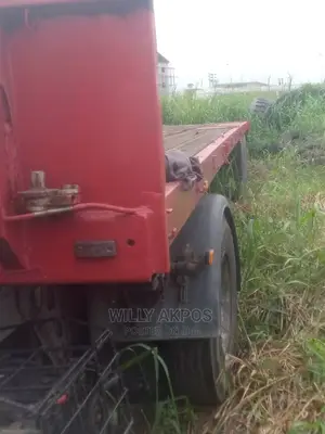 🚚 MAN Heavy-Duty Truck for Sale | Available in Port Harcourt - Low Mileage & Spacious - Image 5