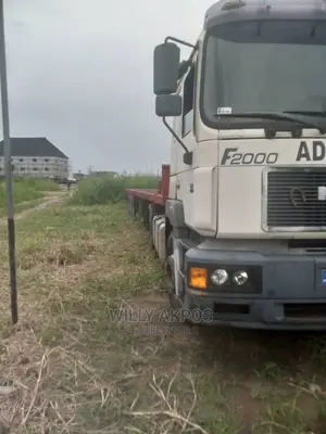 🚚 MAN Heavy-Duty Truck for Sale | Available in Port Harcourt - Low Mileage & Spacious - Image 6