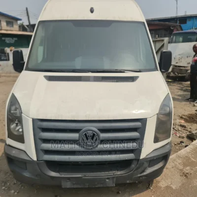 🚐 Volkswagen Transporter 2010 | Spacious Cargo Van in Alakija - Manual Transmission