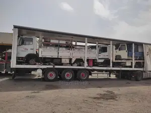 🚚 Mercedes-Benz Heavy-Duty Truck | Available in Lagos - Turbo Diesel, Low Mileage - Image 3